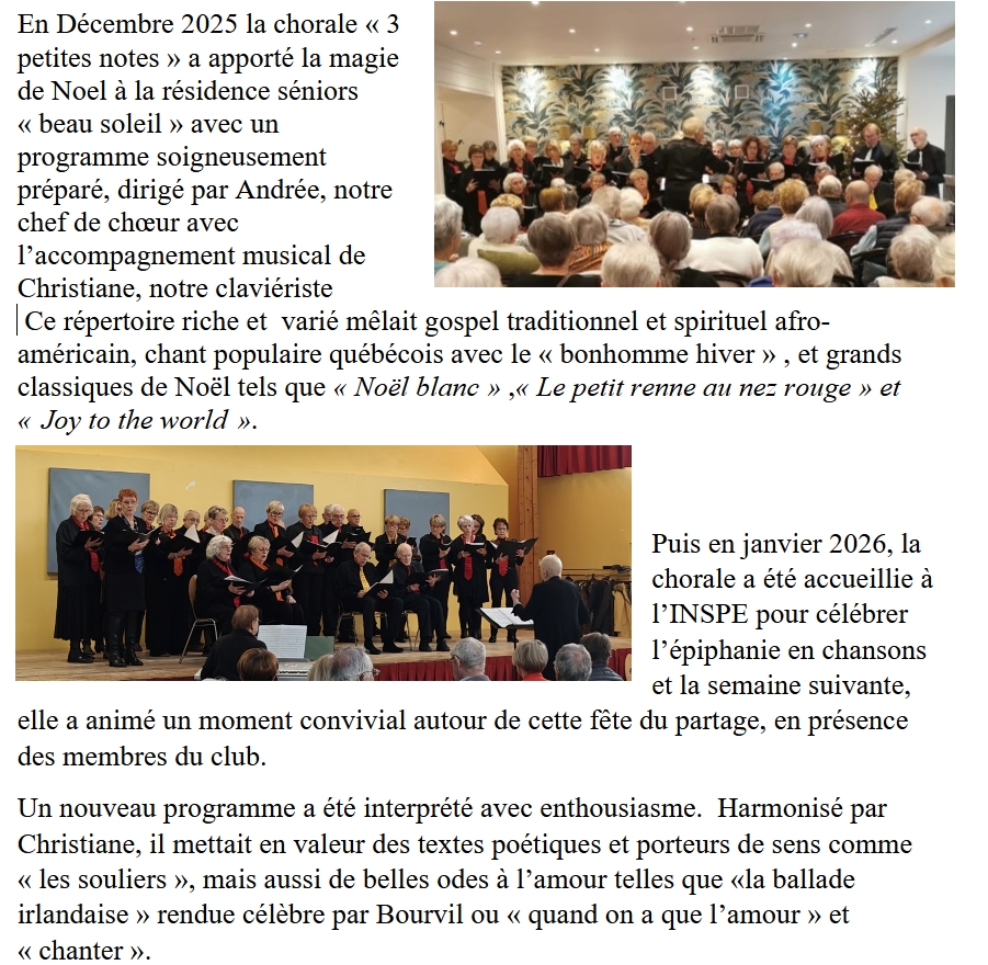 chorale
