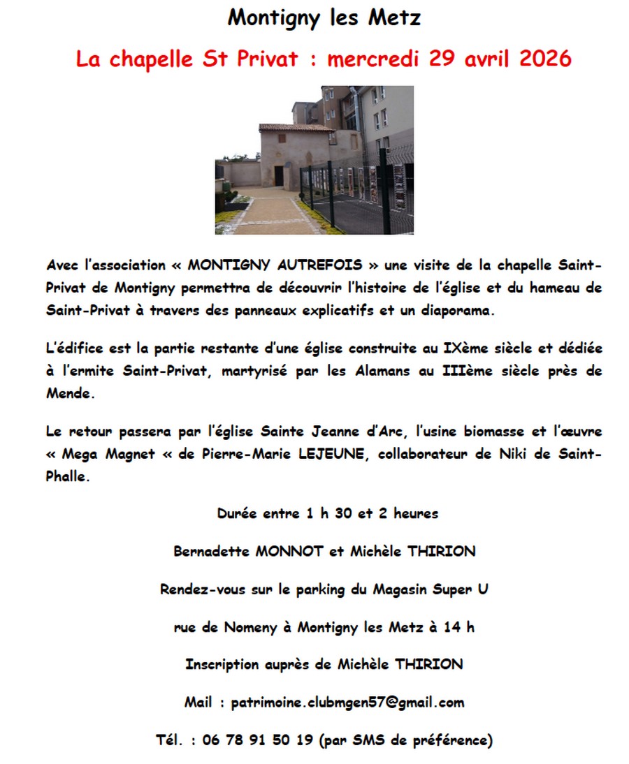 visites